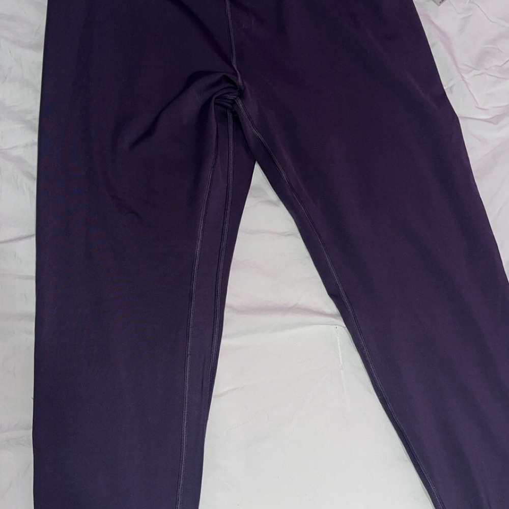 Victoria's Secret Plum Purple Leggings